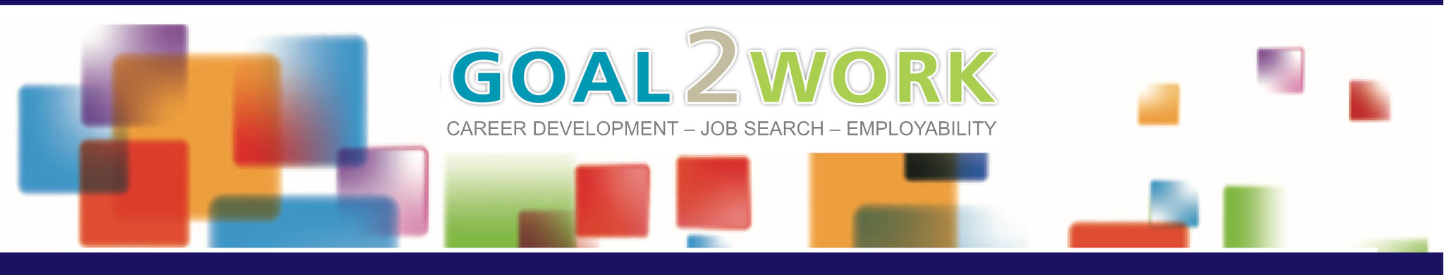 Employability and Job Search Skills - Goal 2 Work Training